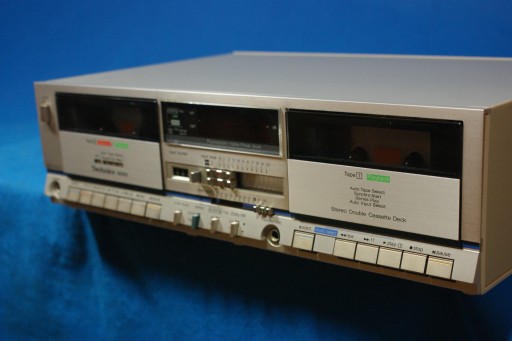 TECHNICS RS-M222