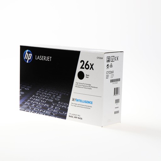 Oryginalny toner HP nr 26X CF226X do HP LaserJet PRO M402 M426