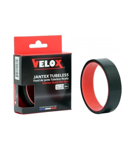 Taśma uszczelniająca VELOX 23mm x 10m TUBELESS