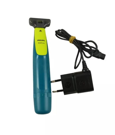 GOLARKA PHILIPS ONEBLADE FIRST SHAVE