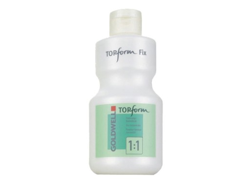 GOLDWELL TOPFORM FIX UTRWALACZ DO TRWAŁEJ 1000ML