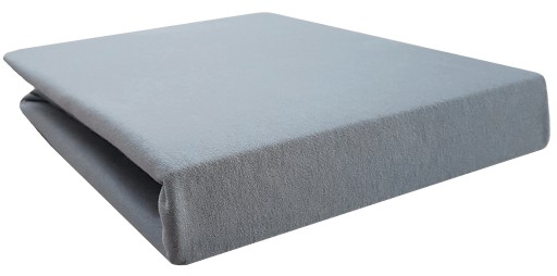 PRZEŚCIERADŁO JERSEY Z GUMKĄ 180x200 POLSKIE GRUBE
