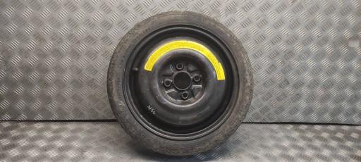 KOŁO DOJAZDOWE DOJAZDÓWKA 4x100 GOLF II