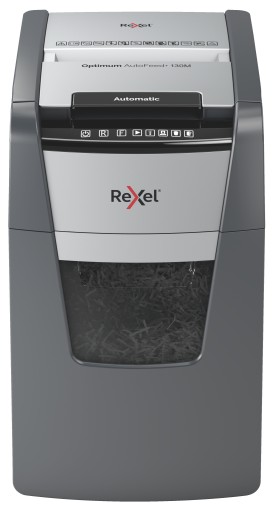 Niszczarka automatyczna Rexel Optimum 130M RODO P5