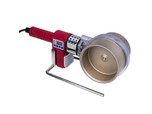 Zgrzewarka do rur Super Ego 1000 W 75 90 110 mm