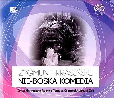 NIE-BOSKA KOMEDIA AUDIOBOOK