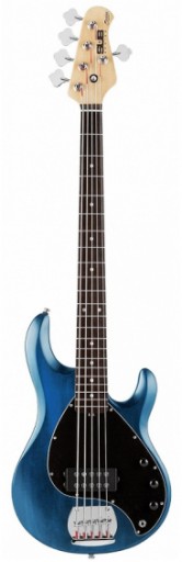 STERLING RAY 5 (TBLS) gitara basowa 5-strunowa