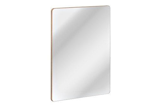 LUSTRO PROSTOKĄTNE ARUBA 60 CM