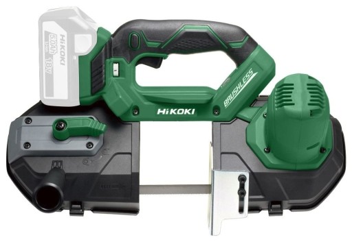 Akumulatorowa piła taśmowa Hikoki ( Hitachi ) CB18DBL W4Z