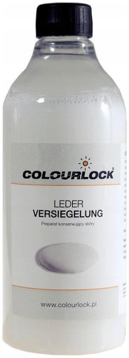 COLOURLOCK LEDER VERSIEGELUNG UTRWALACZ DO SKÓRY