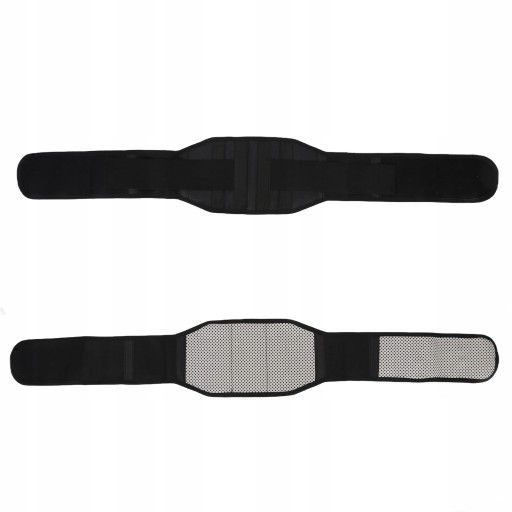 PAS MAGNETYCZNY NA KRĘGOSŁUP 20 MAGNESAMI PLECY