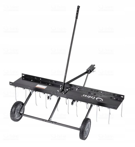 GRABIE CIĄGNIONE PODCZEPIANE DO TRAKTORKA 102 cm