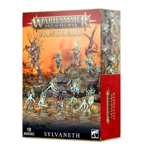 AoS Sylvaneth Vanguard