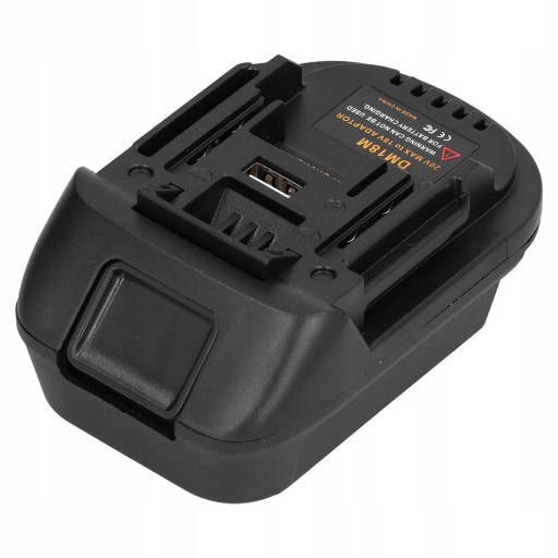 Adapter akumulatora DM18M do akumulatora