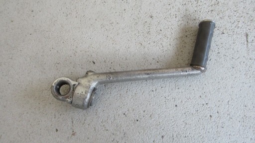Kopka starter nóżka Kawasaki KDX KMX 125 1999r xy