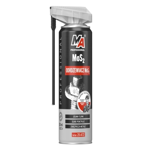 ODRDZEWIACZ MOS2 250ML - MOJE AUTO PROFESSIONAL