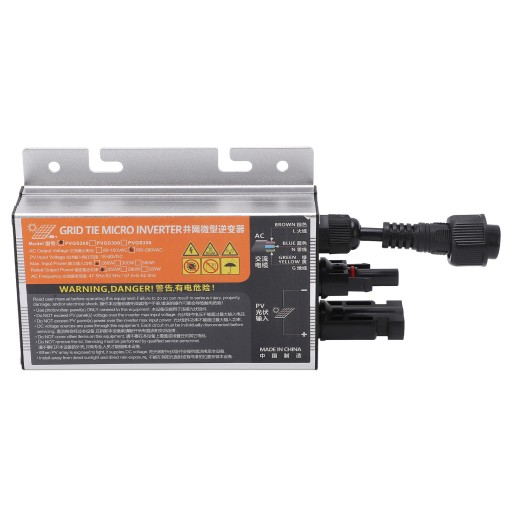 PVGS Solar Micro Grid Tie Inverter Inwerter