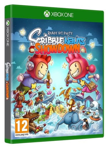 SCRIBBLENAUTS SHOWDOWN XOne Xbox One