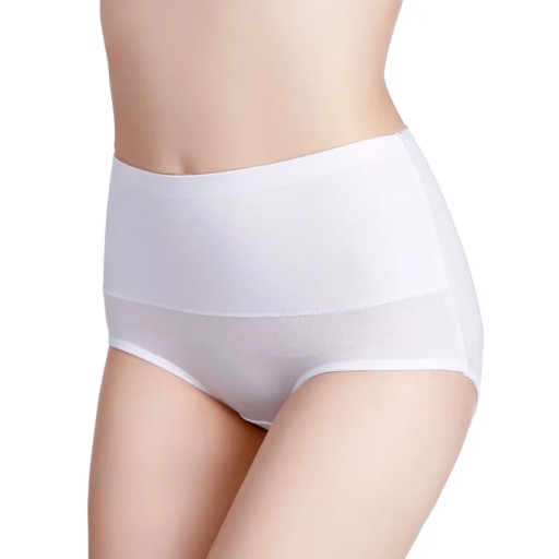 XL-7XL Size Women 'S High Waist Belly Shaping Pant