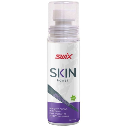 Smar do nart biegowych Skin Boost 80ml SWIX