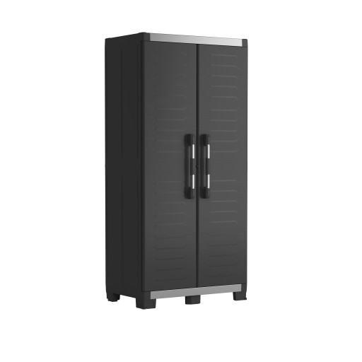Szafa Keter Garage 188x89x54 cm czarna