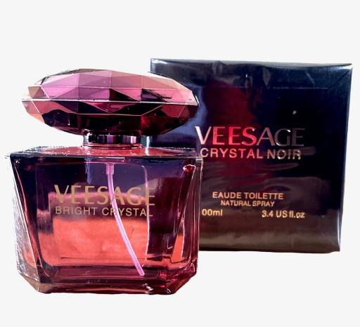 Veesage Crystal Noir 100ml EDT