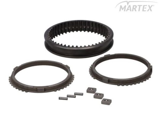 KPL.NAPR.SYNCHR.3/4,5/6 BIEG ZF 6S350 6S400,6S420,6S321 ZF PARTS 1323298021