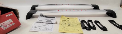 BAGAŻNIK DACHOWY YAKIMA FLUSHBAR S26Y 100/105cm