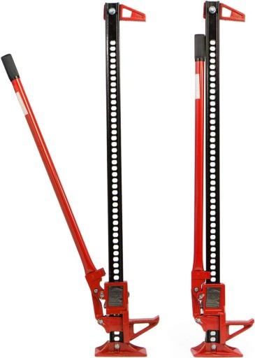 PODNOŚNIK KOLEJOWY HI-LIFT FARMERSKI 48 3T LEWAREK