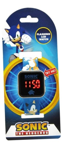 ZEGAREK SONIC