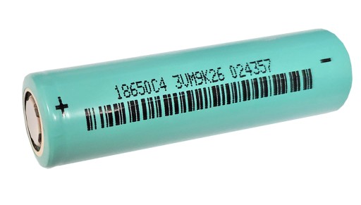OGNIWO AKUMULATOR 18650 C4 3,7V 2200mAh BAK 3A