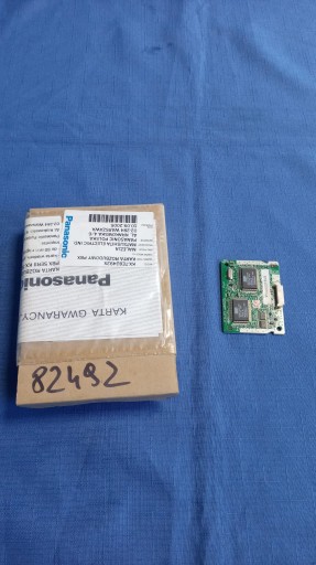Karta Panasonic KX-TE82492X