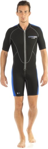 Spodenki neoprenowe LIDO 2 mm - męskie XL