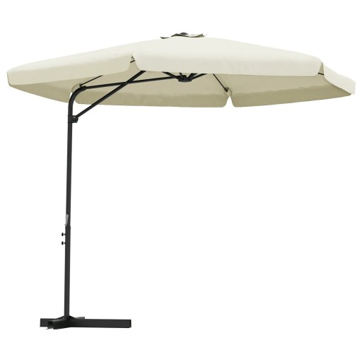 DUŻY PARASOL OGRODOWY SKŁADANY TARASOWY 300 cm