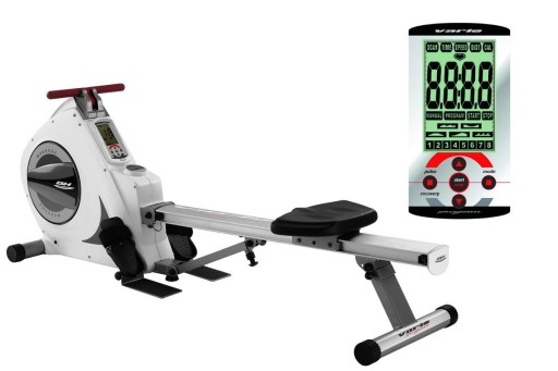 WIOŚLARZ MAGNETYCZNY VARIO R350 BH FITNESS