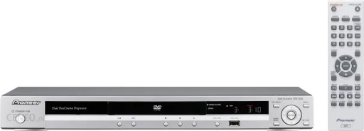 Odtwarzacz Pioneer DVD DV-310 MP3 DTS USB DivX Pilot Okazja