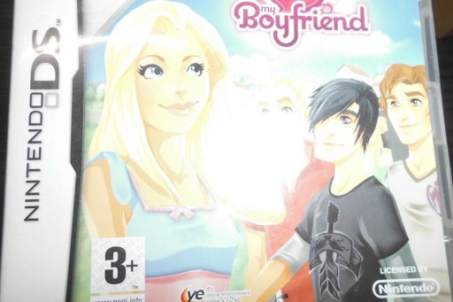 MY BOYFRIEND