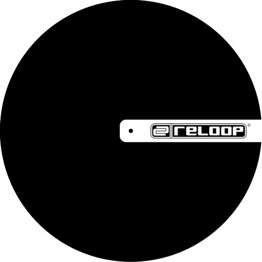 Reloop Slipmata Reloop Logo