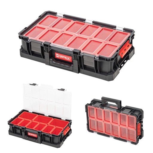 ORGANIZER NARZĘDZIOWY Qbrick System TWO Plus