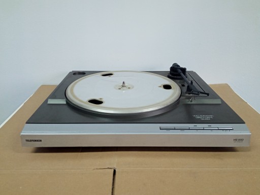 TELEFUNKEN HS 850