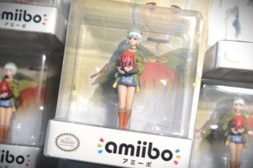 FIGURKA AMIIBO ENA MONSTER HUNTER Stories 2 NOWA