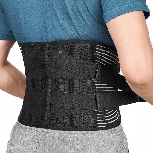 STABILIZATOR ORTEZA PAS LĘDŹWIOWY KRĘGOSŁUP