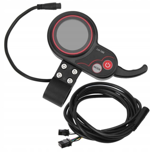 LCD-LH100 24V/36V/48V/60V Electric Bike Display