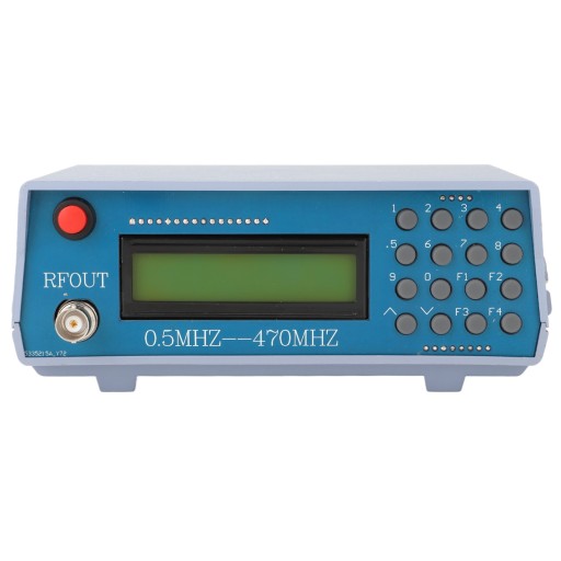 Generator sygnału interkomu radiowego FM 0,5