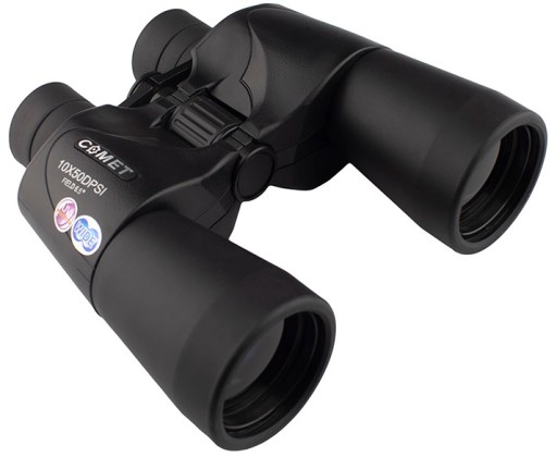 LORNETKA MYŚLIWSKA COMET WOJSKOWA 10x50 DPS I FMC