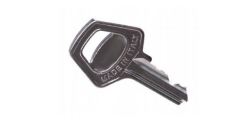 Nice klucz odblokowania metalowy CHS1010 nr 10