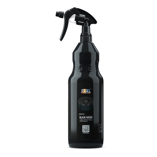 ABDL BLACK WATER 1L DRESSING DO OPON