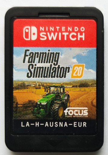 FARMING SIMULATOR 20 - SWITCH