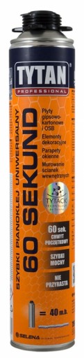 PIANOKLEJ A 750ML PL CZAS KLEJENIA 60 SEKUND