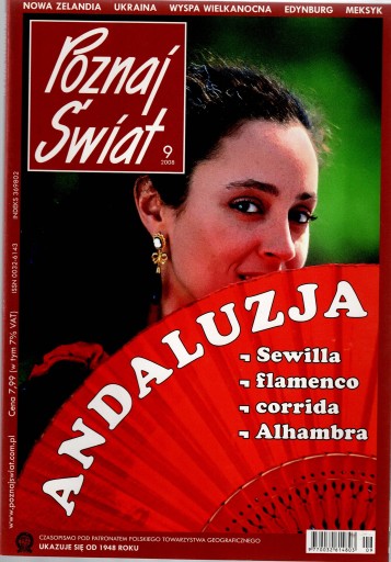 POZNAJ ŚWIAT nr 9/2008